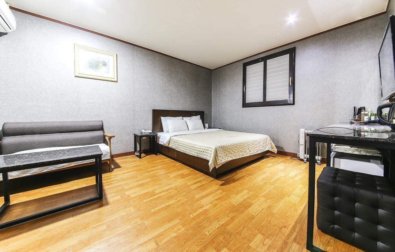 يونغين Valentine Motel المظهر الخارجي الصورة