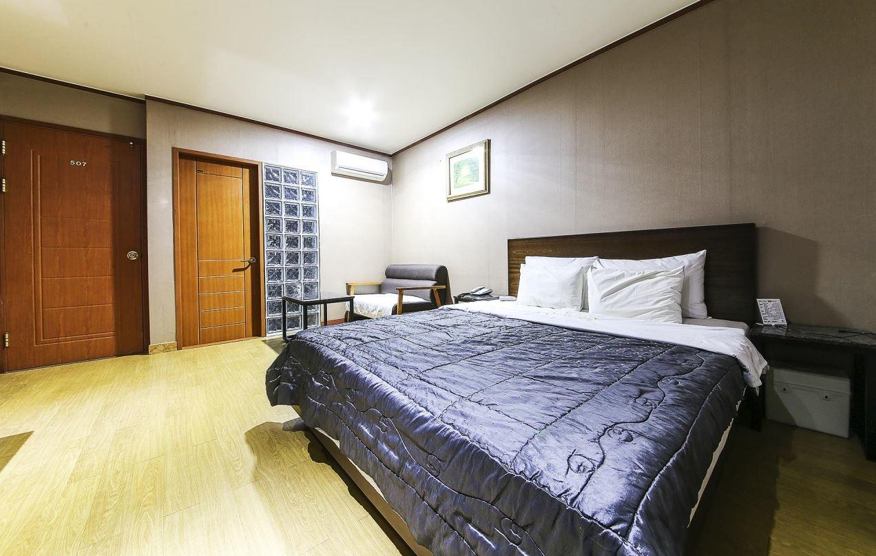 يونغين Valentine Motel المظهر الخارجي الصورة