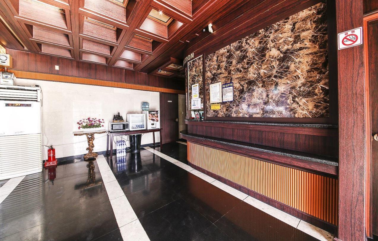 يونغين Valentine Motel المظهر الخارجي الصورة