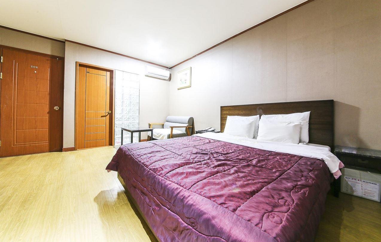 يونغين Valentine Motel المظهر الخارجي الصورة