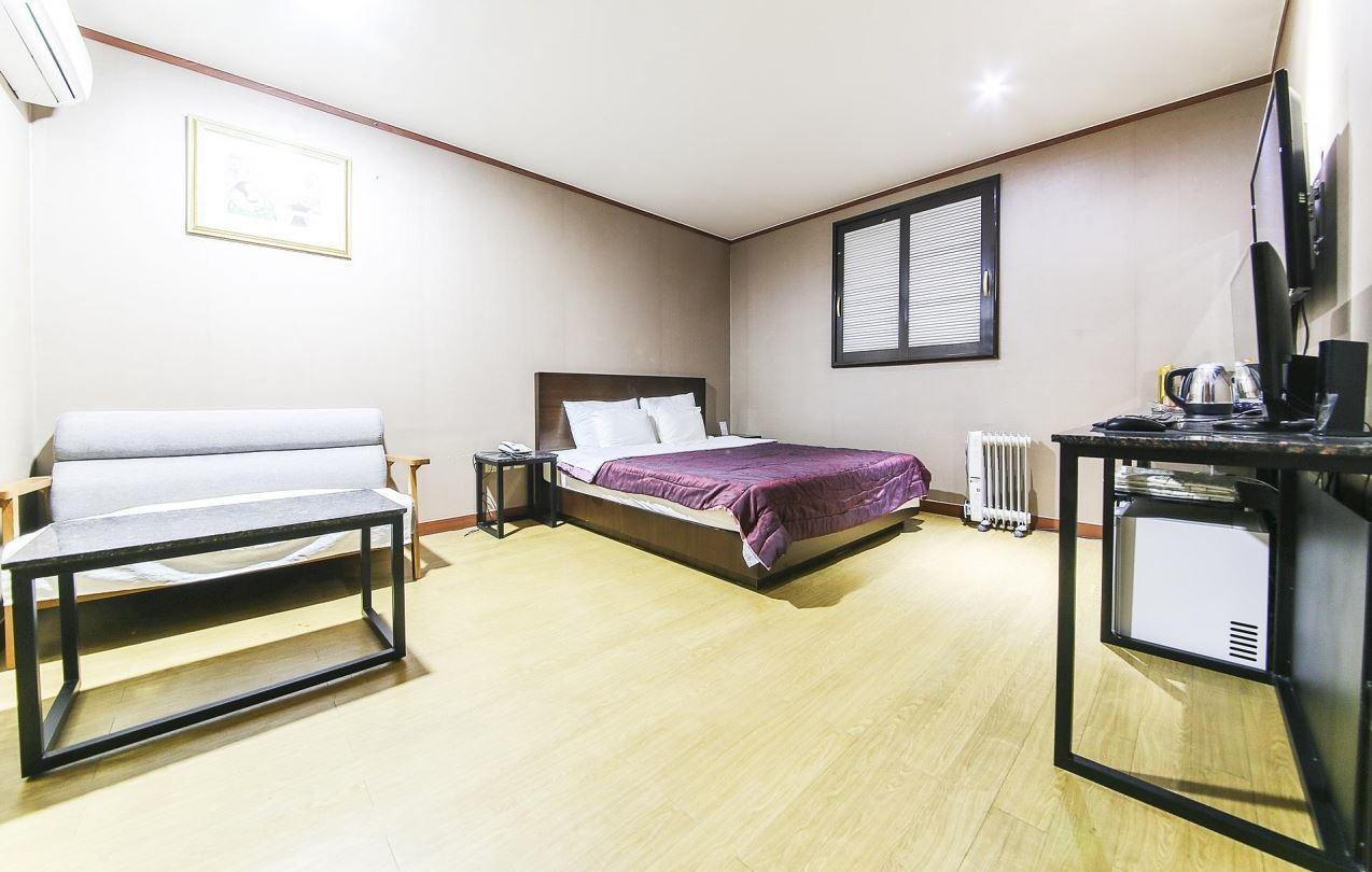 يونغين Valentine Motel المظهر الخارجي الصورة