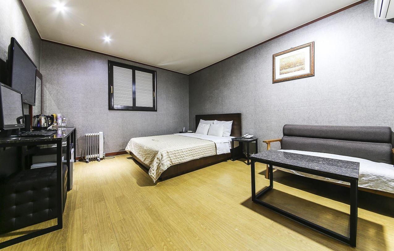 يونغين Valentine Motel المظهر الخارجي الصورة
