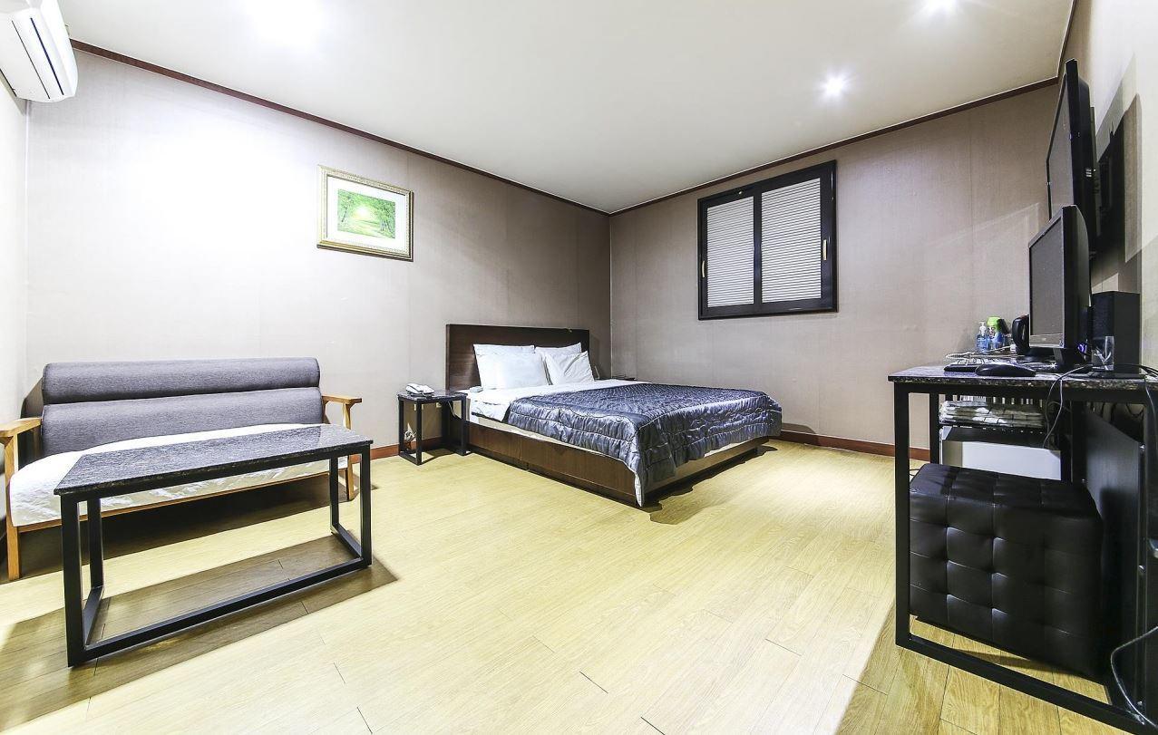 يونغين Valentine Motel المظهر الخارجي الصورة